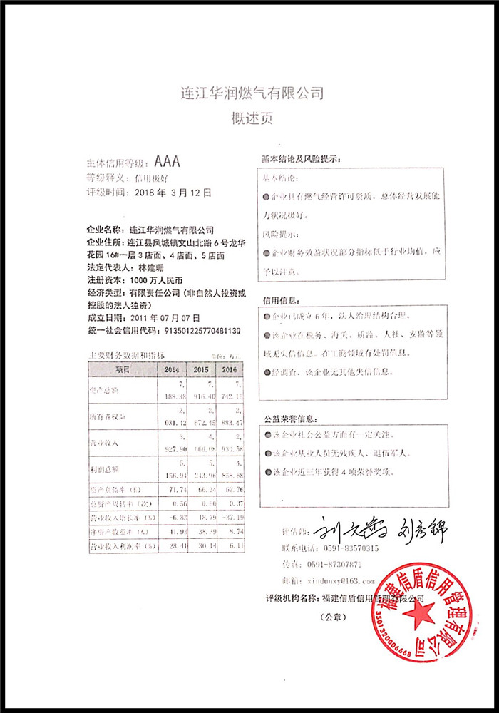 連江華潤燃氣有限公司 XDPJ201803103↑.jpg